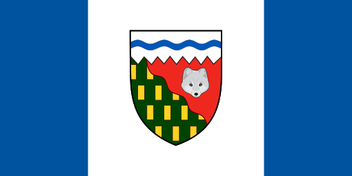 Flag of Northwest Territories